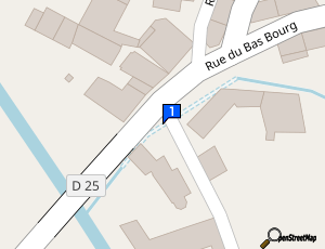 Carte Bigot Jean Marc