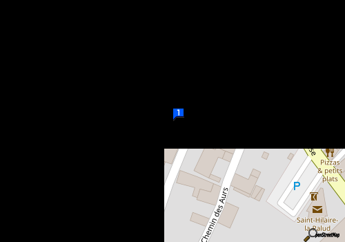 Carte Marguerite