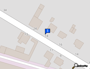 Carte Carrosserie Celloise