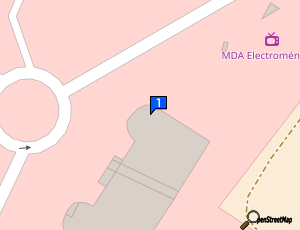 Carte David Cornu Automobiles