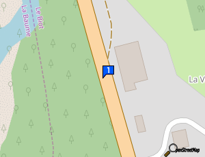 Carte Garage Curtet Depannage