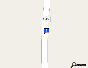 Carte Garage Delahaye