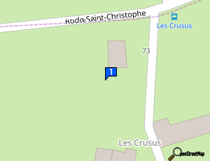 Carte Garage Bajard Yohan