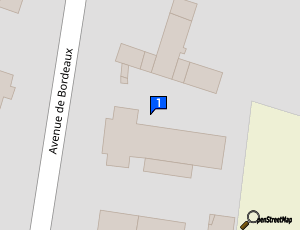 Carte Garage Daniault