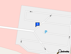 Carte Garage Pichard