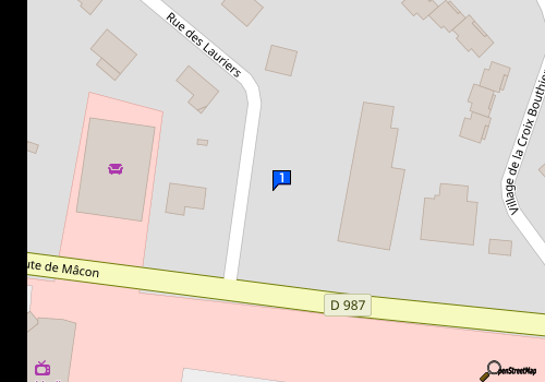 Carte Duxiane