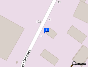 Carte Stgm Station Technique Garage Mantez