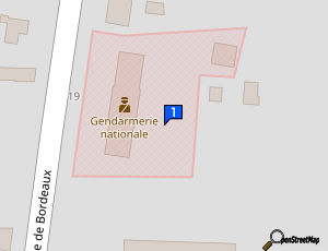 Carte Sarl Jim Tillet