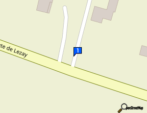 Carte Garage Hollebecque Mecanique