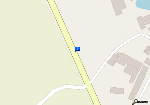 Carte Garage Quintard