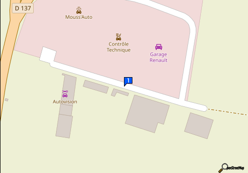 Carte Bascle Cyril