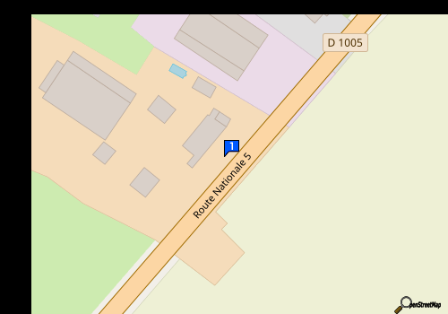Carte Jaques