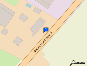 Carte Jaques