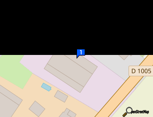 Carte Sarl R Pequinot