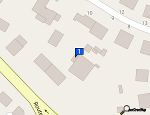 Carte Mgb Automobiles