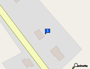 Carte Berducat Automobiles