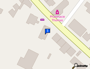 Carte Boxer Garage Moto