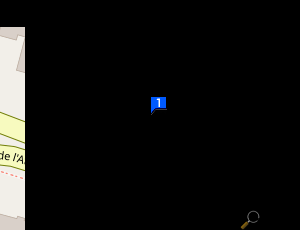 Carte Cachet Giraud Carrosserie