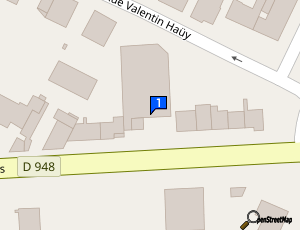 Carte Eurl Planete Auto