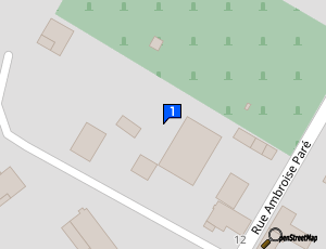 Carte Garage De Flace Sarl Guyonet Gutrin