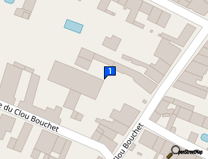 Carte Carrosserie Goncalves