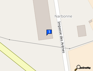 Carte Cesbron Automobiles