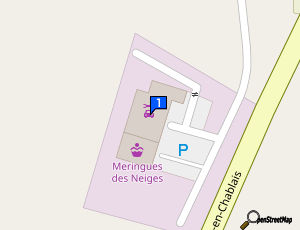 Carte Garage De La Maladiere