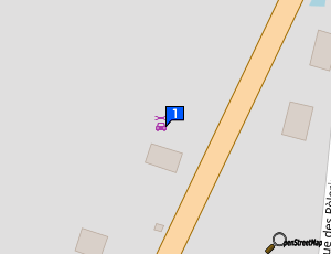 Carte Atelier Mecanique Chenay A M C