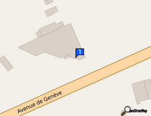 Carte Carrosserie Durand