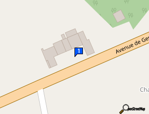 Carte Garage Thierry Marie