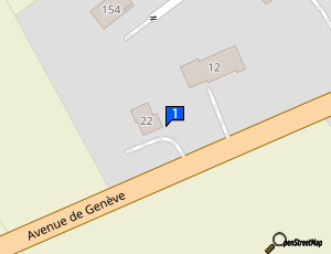 Carte Chris Elec Auto