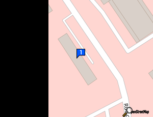 Carte Self Auto Niortais