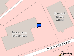 Carte Ctre Lavage Auto Herbillaux Cladh