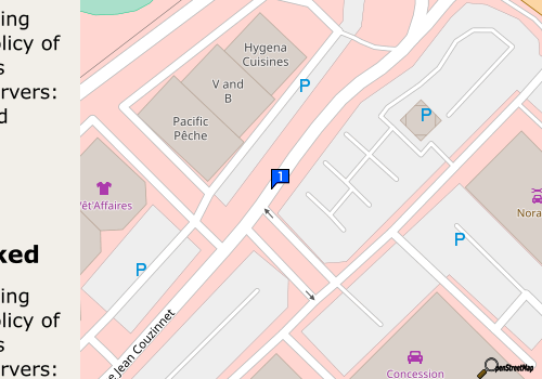 Carte Stylauto 79