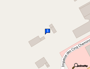 Carte Garage Duchamp Et Fils