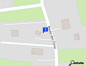 Carte Eirl Garage Dechenaux