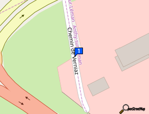 Carte Garage De Verniaz