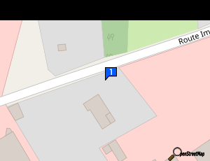 Carte Etablissements Marce