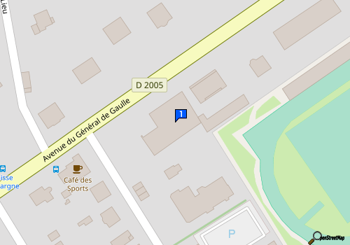 Carte Mojip Auto