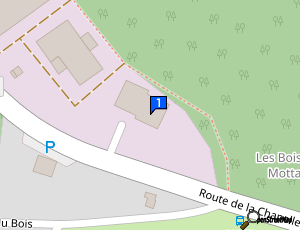 Carte Garage 2s Depannage