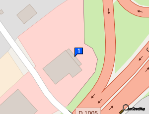 Carte Garage Glasson Leman