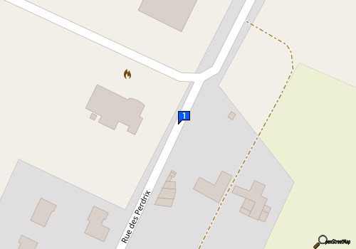 Carte Sarl Benet Automobiles
