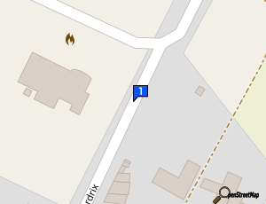 Carte Sarl Benet Automobiles