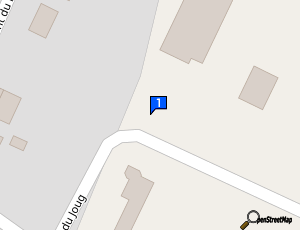 Carte Sarl Garage Longy