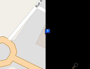 Carte Repar Auto Benet