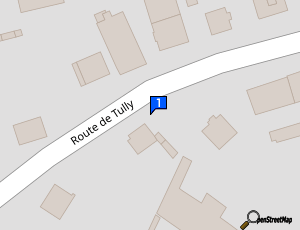 Carte Carrosserie Zarola