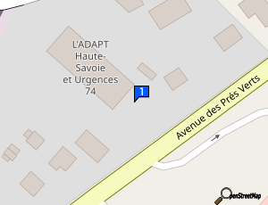 Carte Leman Automobiles