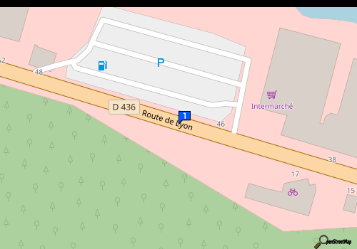 Carte Automobiles Franc Comtoises Jura