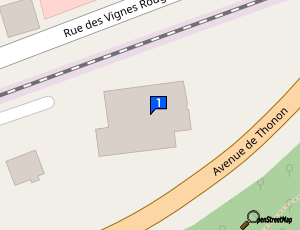 Carte Alpes Services 74