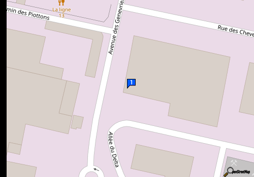 Carte Garage A T S